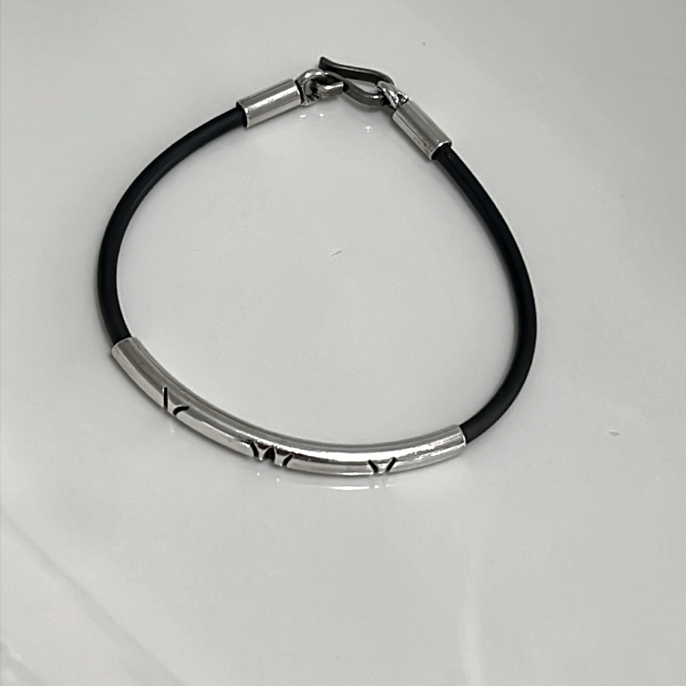 Real Silver Bracelet